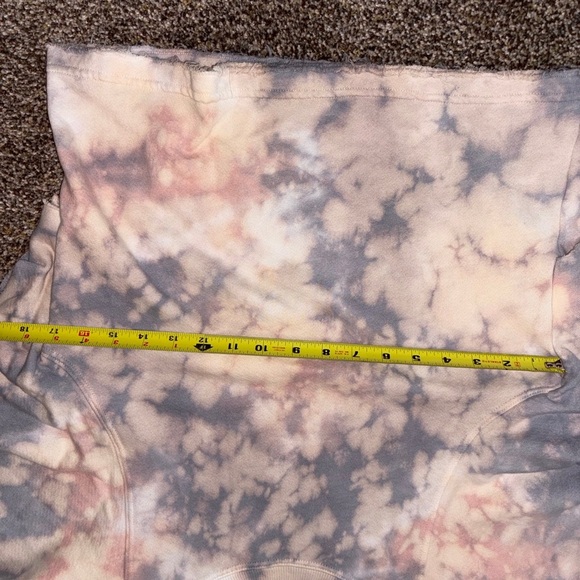 MICHAEL STARS • XS Ariana Flutter Sweatshirt • NWOT - Picture 4 of 9